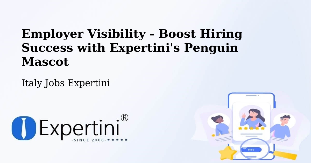 CV and Resume Visibility Optimization – Tricesimo - Italy Jobs Expertini